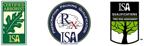Tree Service Badges