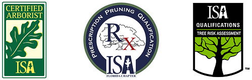 Tree Service Badges