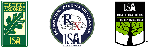 Tree Service Badges